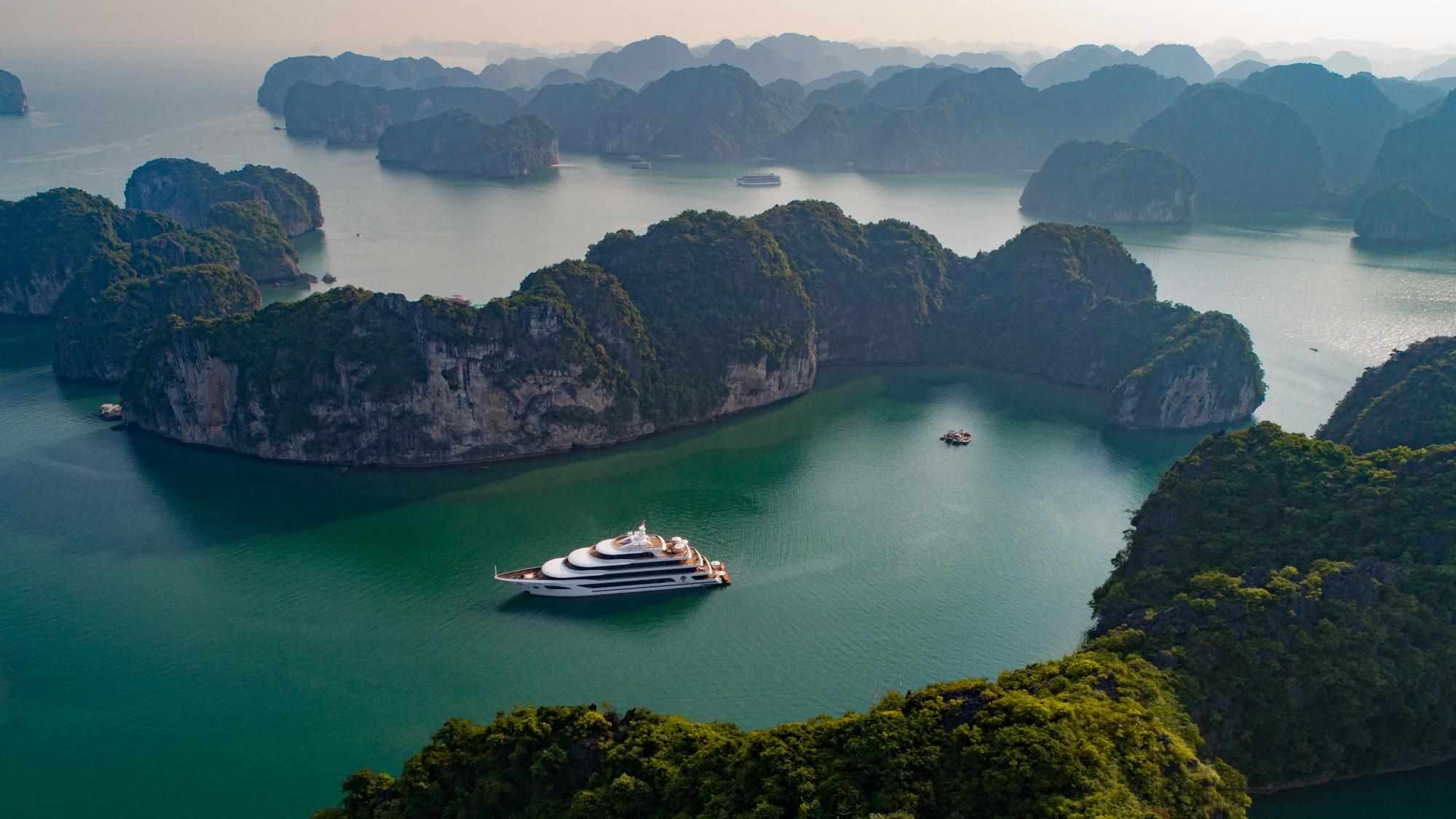 Scarlet Pearl Halong Cruises