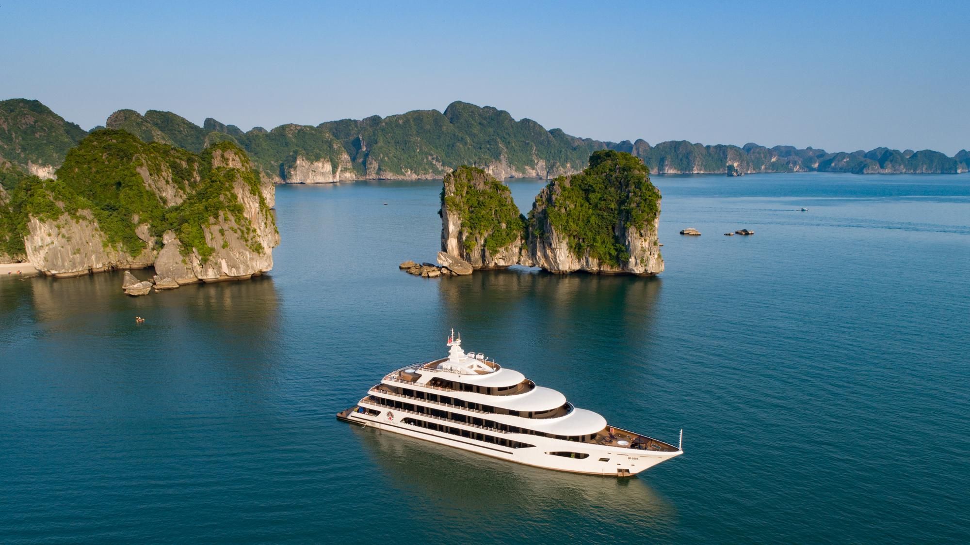 Scarlet Pearl Halong Cruises