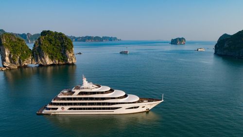 Scarlet Pearl Halong Cruises