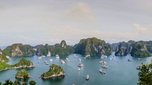 Halong Bay Vietnam